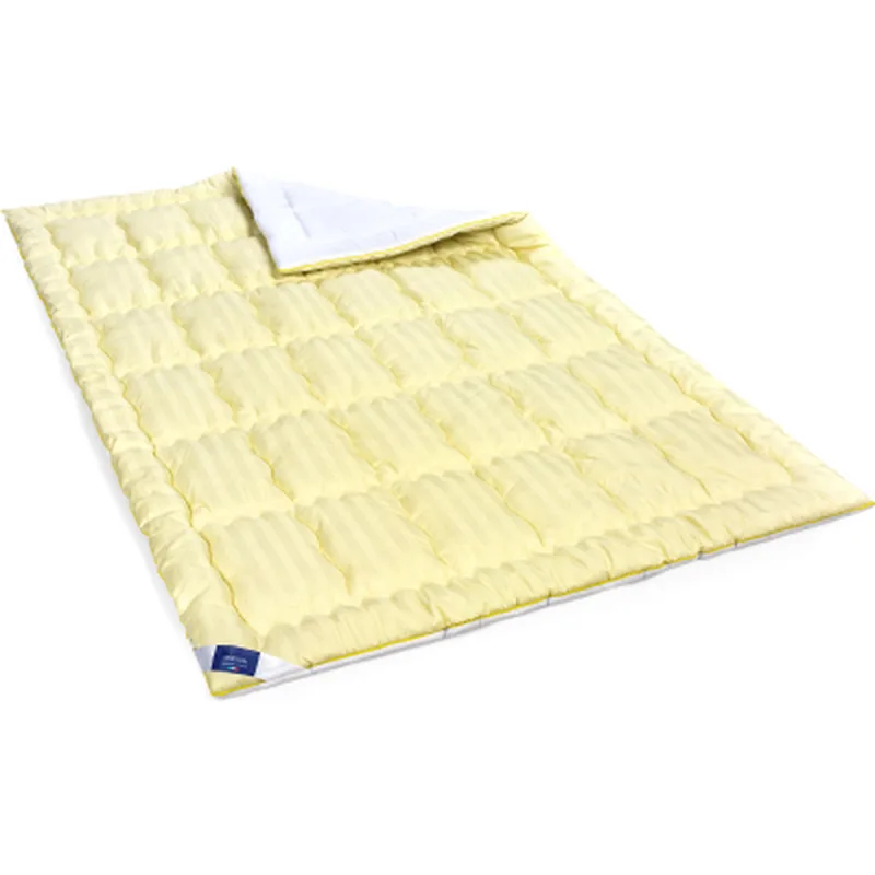 Ковдра MirSon бавовняна №1418 Carmela Hand Made Демісезонна 155x215 см (2200001536548)