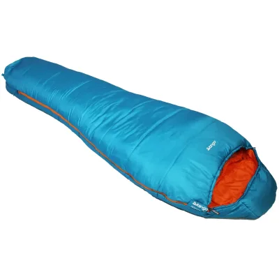 Спальний мішок Vango Nitestar Alpha 150 Atom Blue (SBTNITEST000010) (930844)