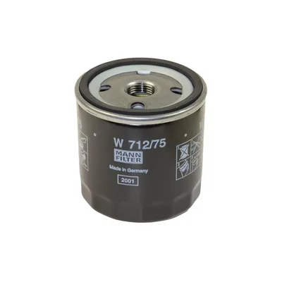 Фільтр масляний Mann W712/75