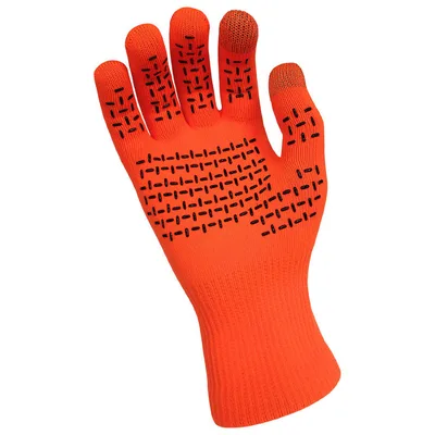 Водонепроникні рукавички Dexshell ThermFit Gloves XL Orange (DG326TS-BOXL)