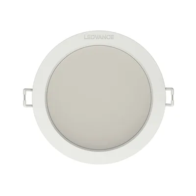 Світильник LEDVANCE DL IP44 DN 115 8W 840 920LM WT (4099854561245)