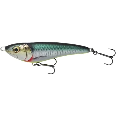 Воблер Savage Gear Freestyler V2 SS 110mm 28.0g Green Silver (1854.44.60)