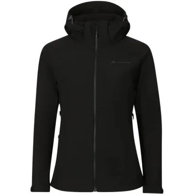 Куртка Alpine Pro Hoora LJCF590 990 - S - чорний (007.022.0073)