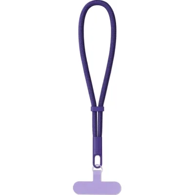 Ремінець для смартфону ColorWay Handy Strap, violet (CW-SCHS-PL)