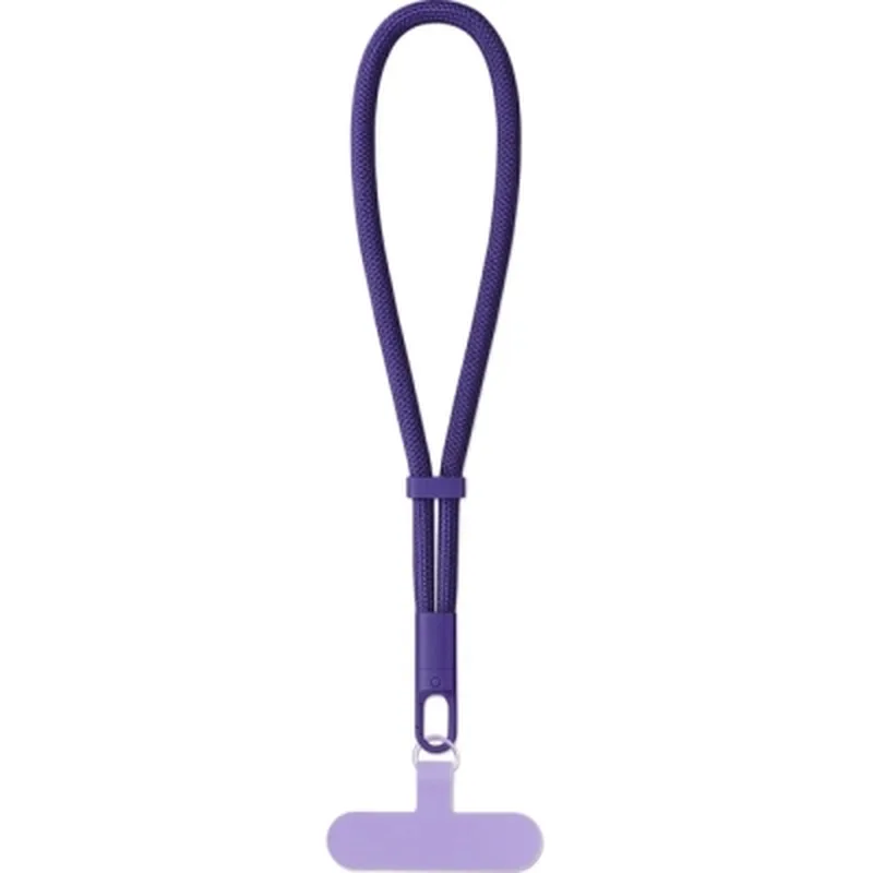 Ремінець для смартфону ColorWay Handy Strap, violet (CW-SCHS-PL)
