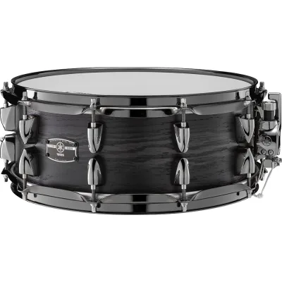Малий барабан Yamaha Live Custom Hybrid Oak Snare 14" (UZU Charcoal Sunburst) (LHS1455 UZU CS)