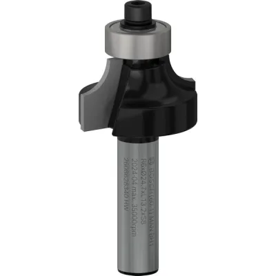 Фреза Bosch Professional карнизна Std S8 R6 L13.2 (2.608.628.340)