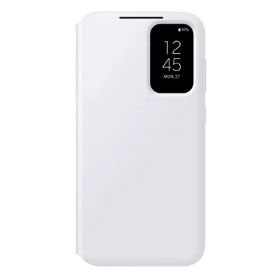 Чохол до мобільного телефона Samsung S23 FE Smart View Wallet Case White (EF-ZS711CWEGWW)