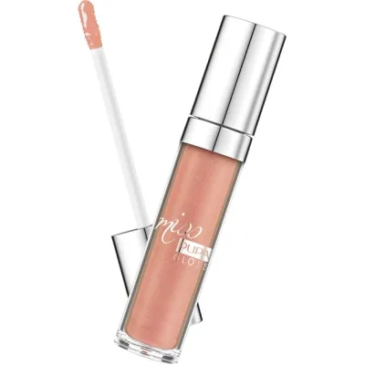 Блиск для губ Pupa Miss Pupa Gloss 200 - Juicy Glaze (8011607254187)