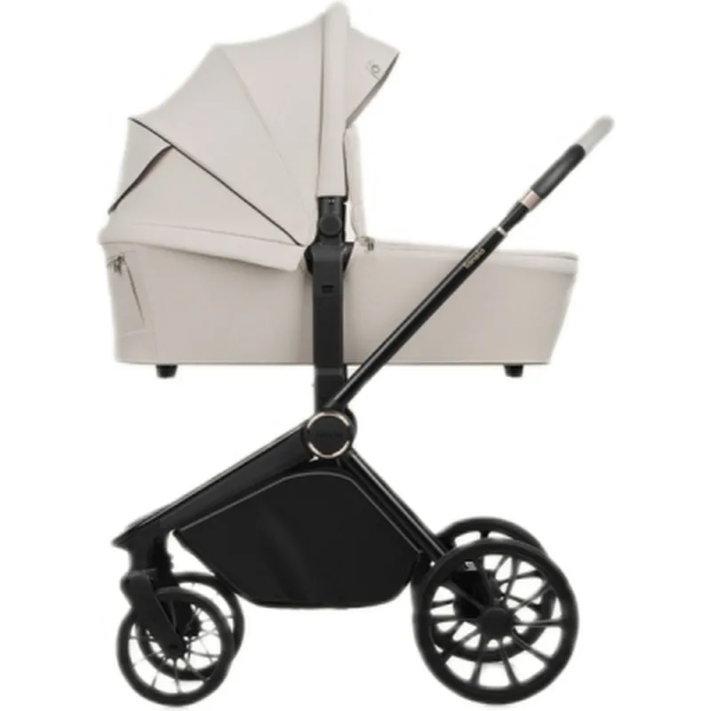 Коляска Lionelo 3 в 1 AMBER PLUS 3IN1 BEIGE SAND (LO-AMBER PLUS 3IN1 BEIGE SAND)