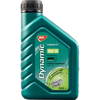 Моторна олива MOL Dynamic Garden 4T 10W-30 0,6 л (13100063)