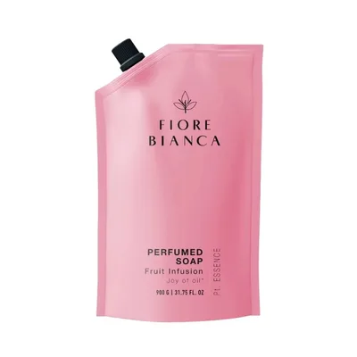 Рідке мило Fiore Bianca Pastel Essence Fruit Infusion 900 мл (4823107610790)