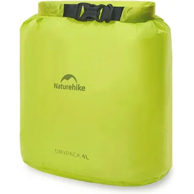 Гермомішок Naturehike CNK2550XB012, 4 л, жовтий (6977465868329)
