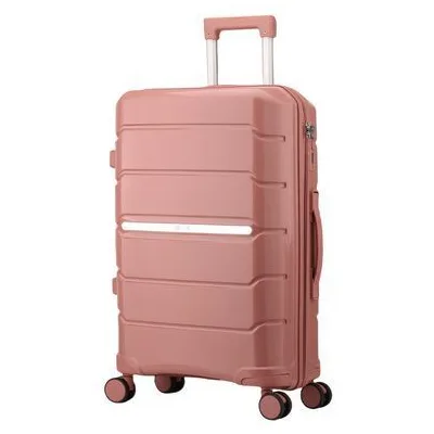Валіза Semi Line 24" M T5836-2 Rose Gold (DAS303210)