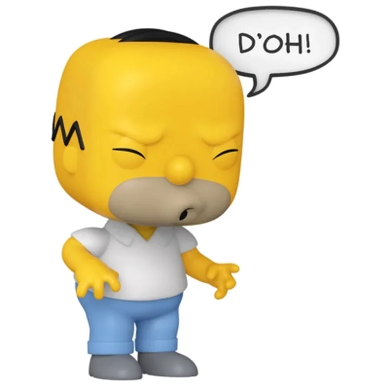 Фігурка Funko Pop серії Сімпсони S12 - Гомер (86412)