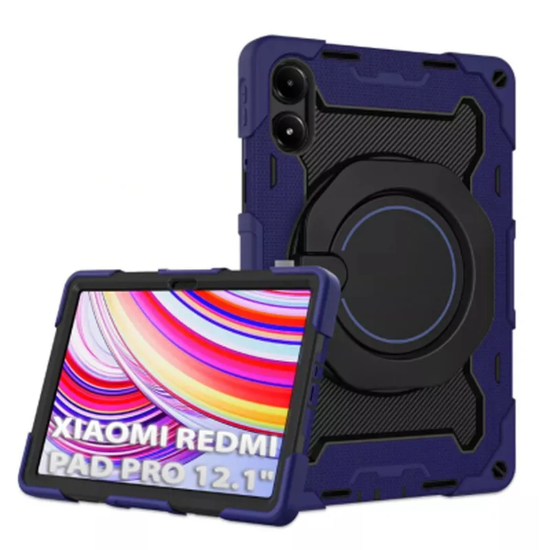 Чохол до планшета BeCover Xiaomi Redmi Pad Pro 12.1'''' Blue (712922)