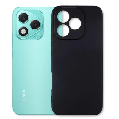 Чохол до мобільного телефона BeCover silicone Honor 400 Lite Black (714939)