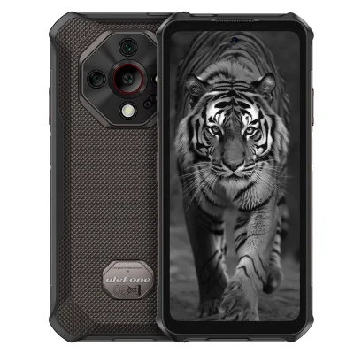Мобільний телефон Ulefone Armor X16 6/128Gb Wasteland Shadow (6975326660563)