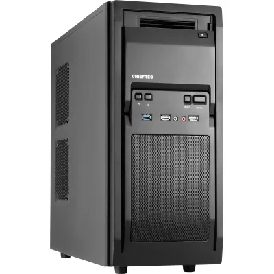 Корпус для ПК Chieftec LIBRA (LT-01B-OP)