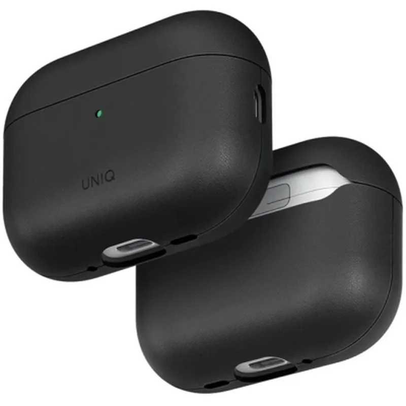 Чохол для навушників Uniq Lyden Vex для AirPods Pro 3 gen Black (8886463696910)