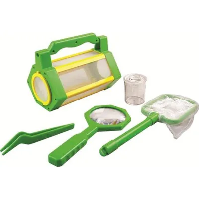 Набір для експериментів EDU-Toys Набір натураліста 5 в 1 (BL033)