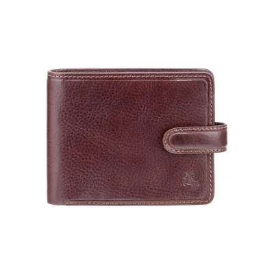 Гаманець Visconti TSC47 Riccardo з RFID Brown (TSC47 BRN)