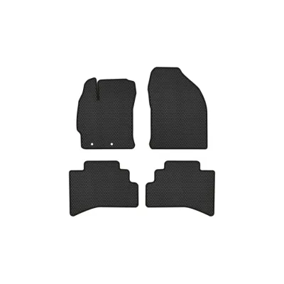Килимок в салон EVAtech Toyota Prius C (Aqua) (NHP10) 2012-2019 Htb USA (TY12878PVC4TL2RBB)