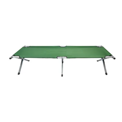 Розкладачка Skif Outdoor Relax ST 120 Green (ZF-X001ST120G)