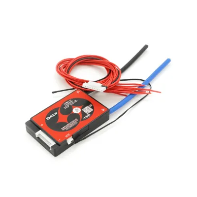 BMS контроллер DaLy Li-ion 36V 10S 60/60A (DL10S-60A)