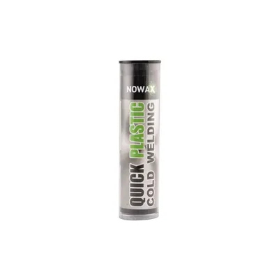 Автомобільний клей NOWAX Холодне зварювання Quick Plastic Epoxy Putty 57г (NX51209)