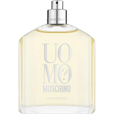 Туалетна вода Moschino Uomo тестер 125 мл (8011003064601)