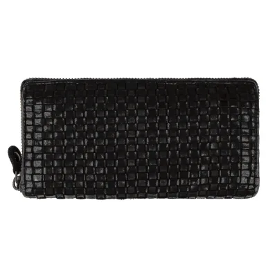 Гаманець Ashwood D81 Black (D81 BLK)