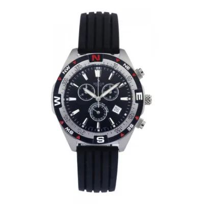 Наручний годинник Seculus 4462.1.816 black
