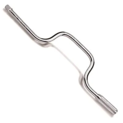 Ключ Toptul вороток-коловорот 1/4" 430мм (CADC0840)