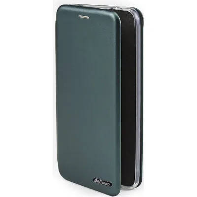 Чохол до мобільного телефона BeCover Exclusive Motorola Moto E13 Dark Green (709006)