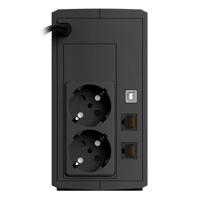 Пристрій безперебійного живлення nJoy KEEN 600VA USB (UPLI-LI060KU-CG01B)