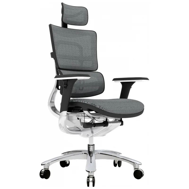 Офісне крісло GT Racer X-801A Dark Gray (X-801A Dark Gray (W10-1))