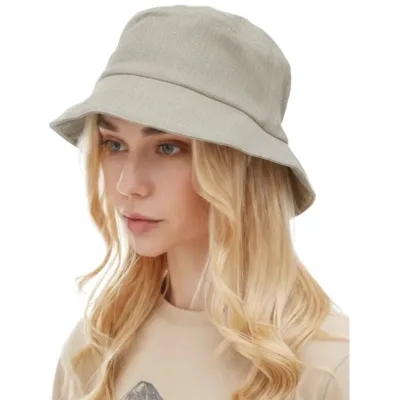 Капелюх Turbat Savana Hemp moonbeam beige - S - світло-молочний (012.004.6141)