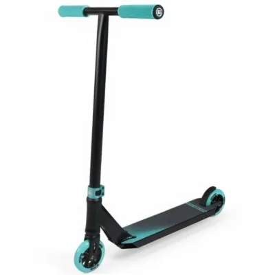 Самокат Hipe H12 трюковий black/mint (21818328)