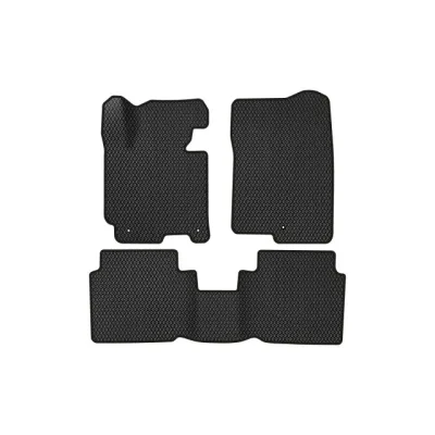 Килимок в салон EVAtech Hyundai Elantra (MD) (3 clips) 2010-2015 5 пок (HY12793ZD3LA3RBB)