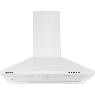 Витяжка кухонна Interline SET WH A/60 PB/2/T