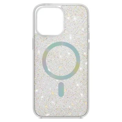 Чохол до мобільного телефона Armorstandart Glow Magsafe Apple iPhone 14 Pro Max Transparent (ARM69725)