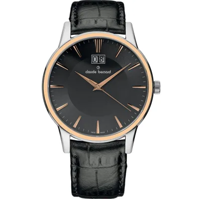 Наручний годинник Claude Bernard 63003 357R GIR