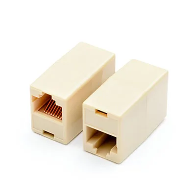 Зрощувач Atcom 1+1 RJ45 UTP 5e (11445)