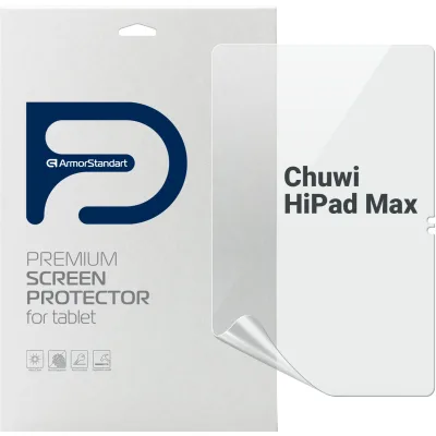 Плівка захисна Armorstandart Chuwi HiPad Max (ARM69200)