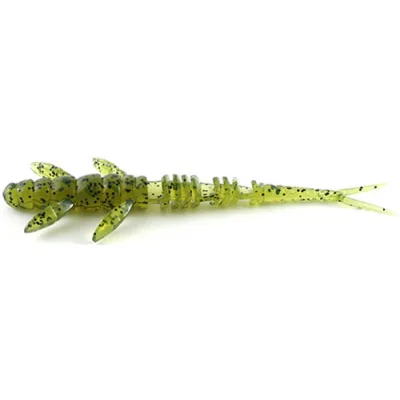 Силікон рибальський FishUP Flit 3" 042 - Watermelon Seed (8шт/уп) (1862.00.90)