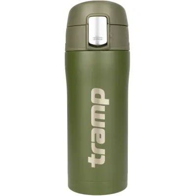 Термокружка Tramp 0,35 л olive (UTRC-106-mat-olive)