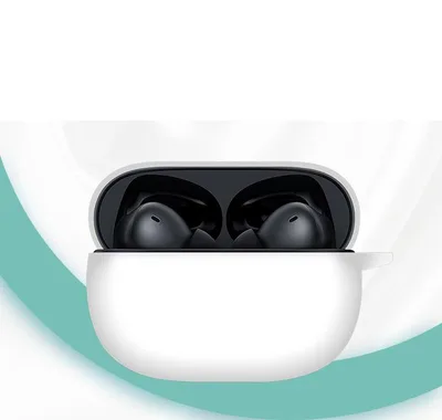Чохол для навушників BeCover Silicon для Xiaomi Redmi Buds 4 Pro White (708614)