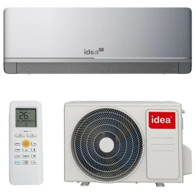 Кондиціонер Idea IPA-12HRM-FN8 Silver Breeze