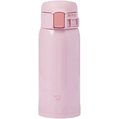 Термокружка Zojirushi SM-SR36PP 0.36l Рожевий